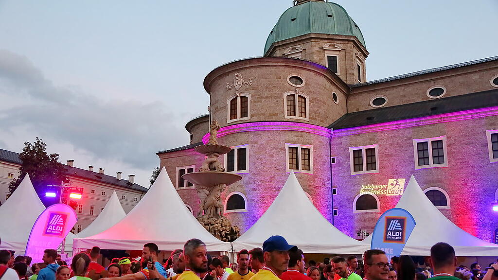 Salzburger Businesslauf 2023