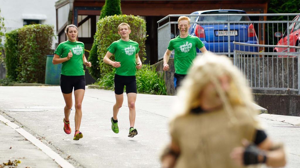 Celtic City Run