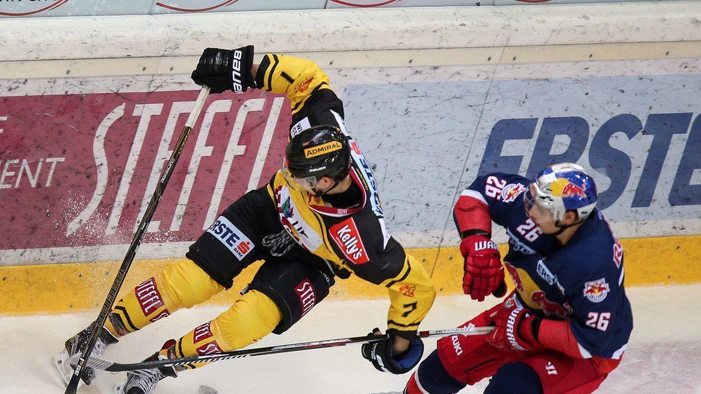 Vienna Capitals vs. Red Bull Salzburg