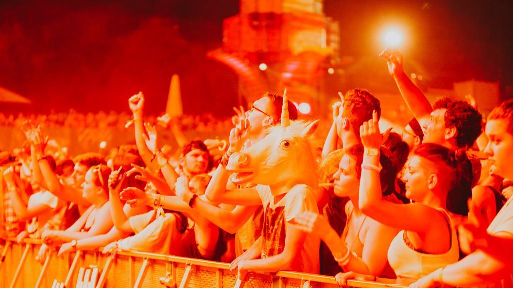 Electric Love Festival 2017, Tag 1, III
