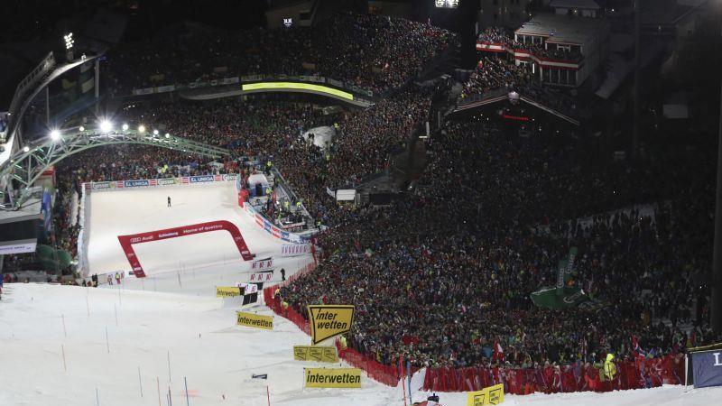 1. Durchgang in Schladming