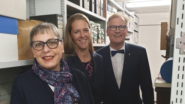 Volkskunde-Chefin Kammerhofer-Aggermann geht in Pension
