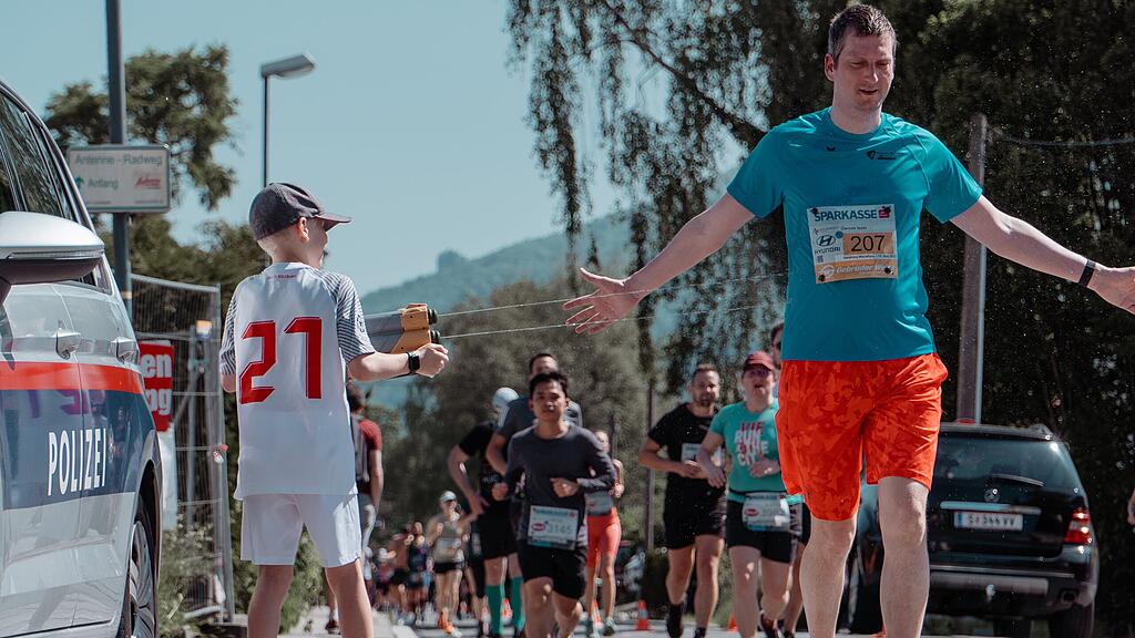 Salzburg Marathon 2022