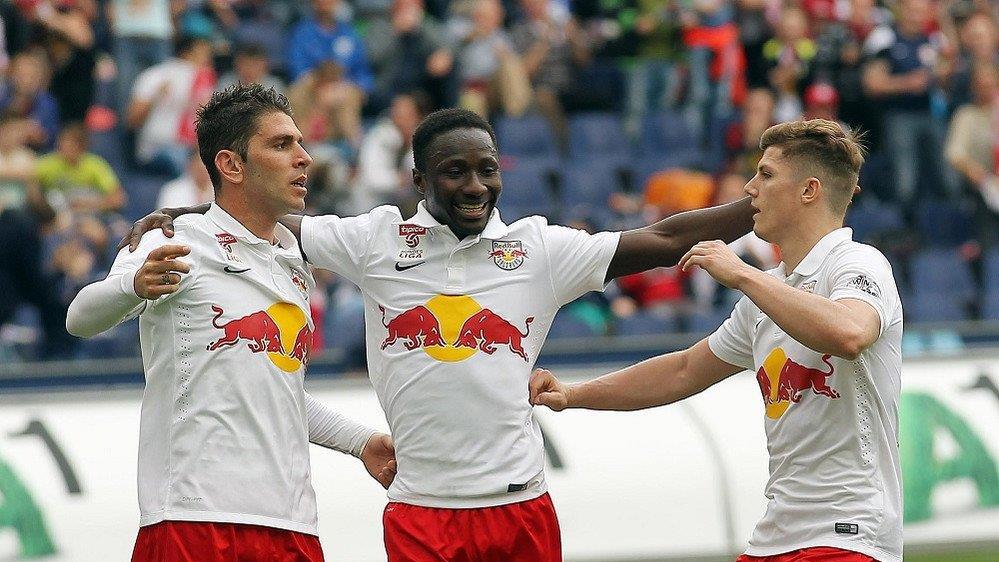 Red Bull Salzburg - SV Ried
