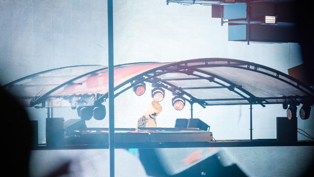 ELF 2018: Tag 2 - Mainstage II