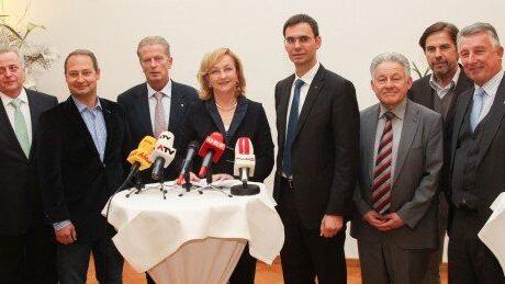 Bereits am 4. Jänner 2013 wurde ein Spekulationsverbot beschlossen.