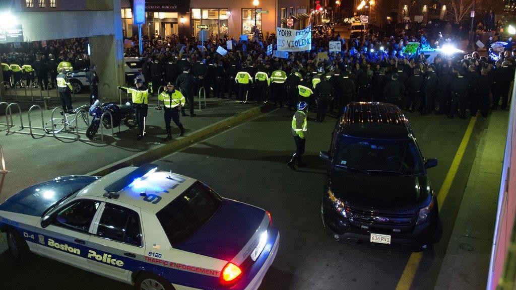 Proteste weiten sich aus