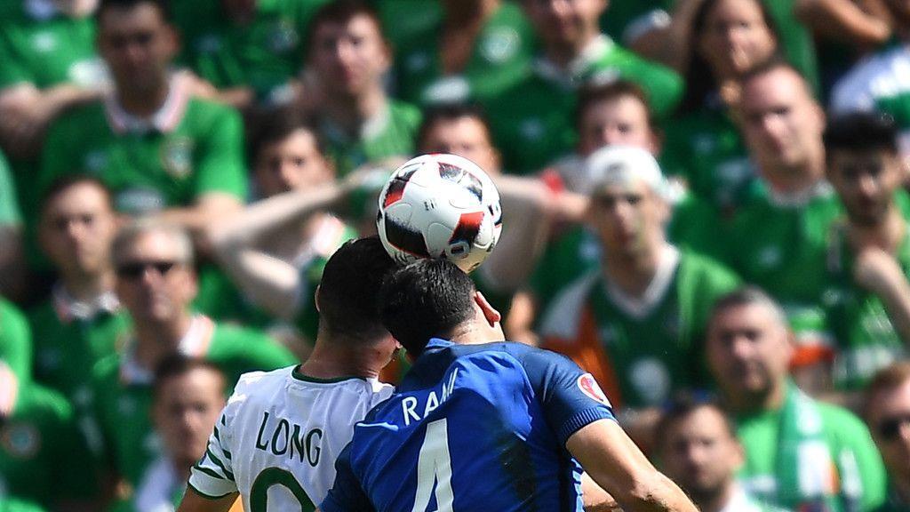 Frankreich vs. Irland