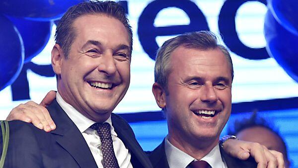Es wird keine "Koalition um jeden Preis geben", betonte Hofer