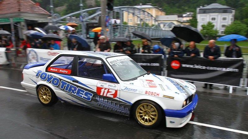 Stadt Grand Prix in Salzburg II