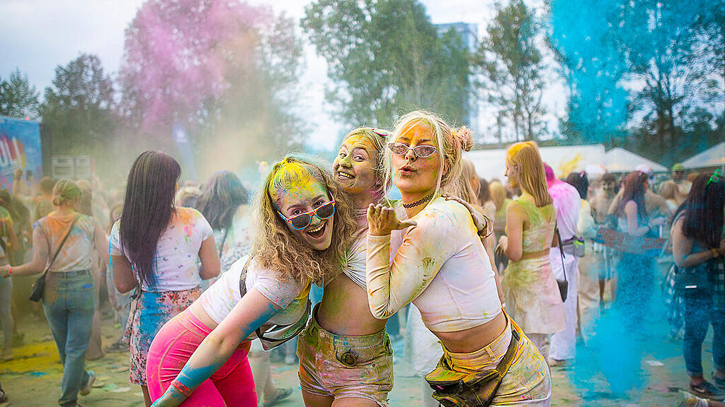 HOLI Festival