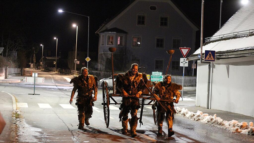 Krampuslauf Tamsweg