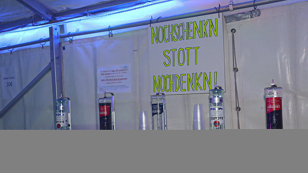 Gr\u00fcndungsfest der LJ Adnet