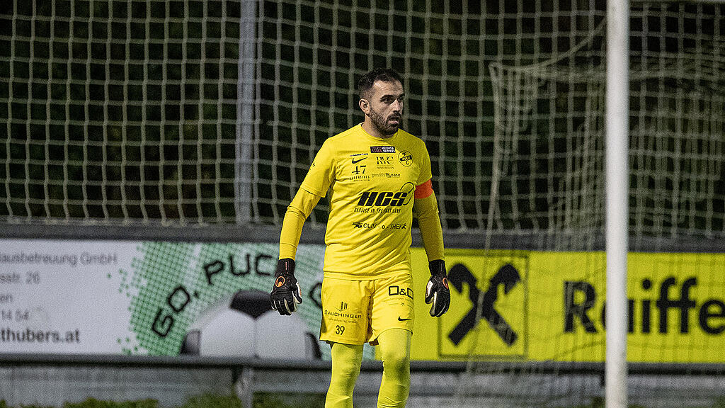 Salzburger Liga: Puch vs. Hallein