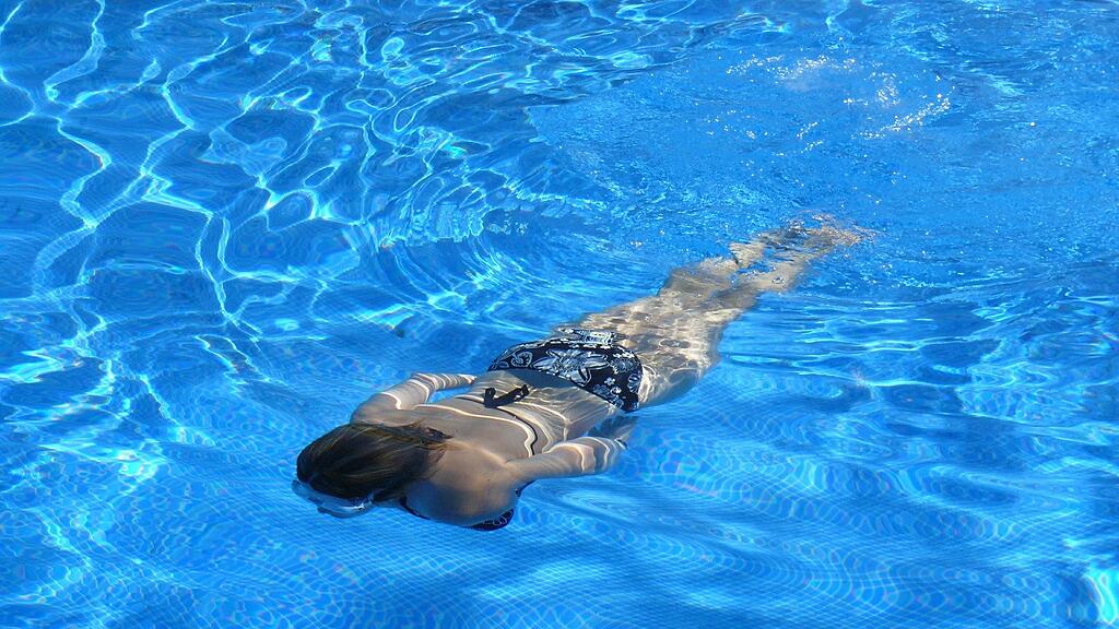 SB: Schwimmen, Baden
