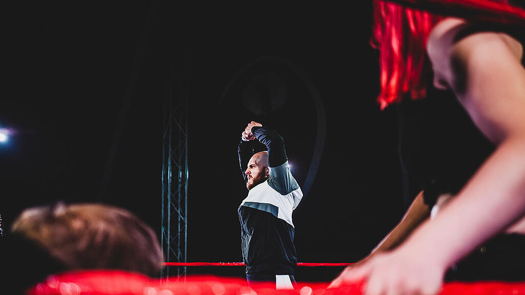 Unlimited Wrestling