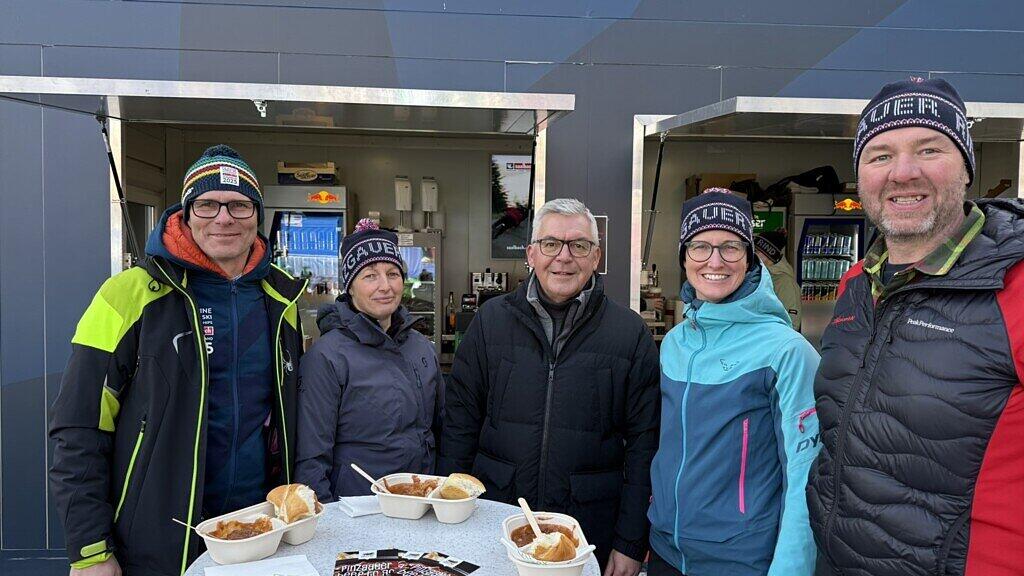 Schwaigers kulinarischer Rundgang