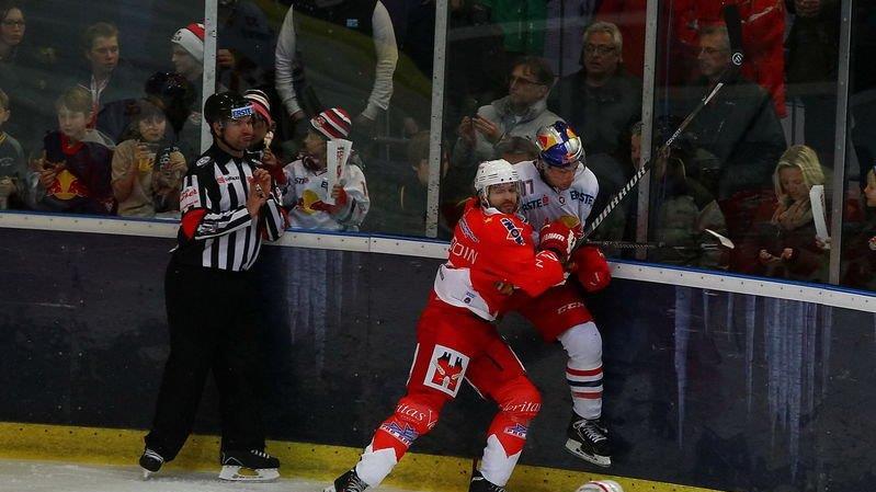 EC RBS vs. HCB Südtirol, I