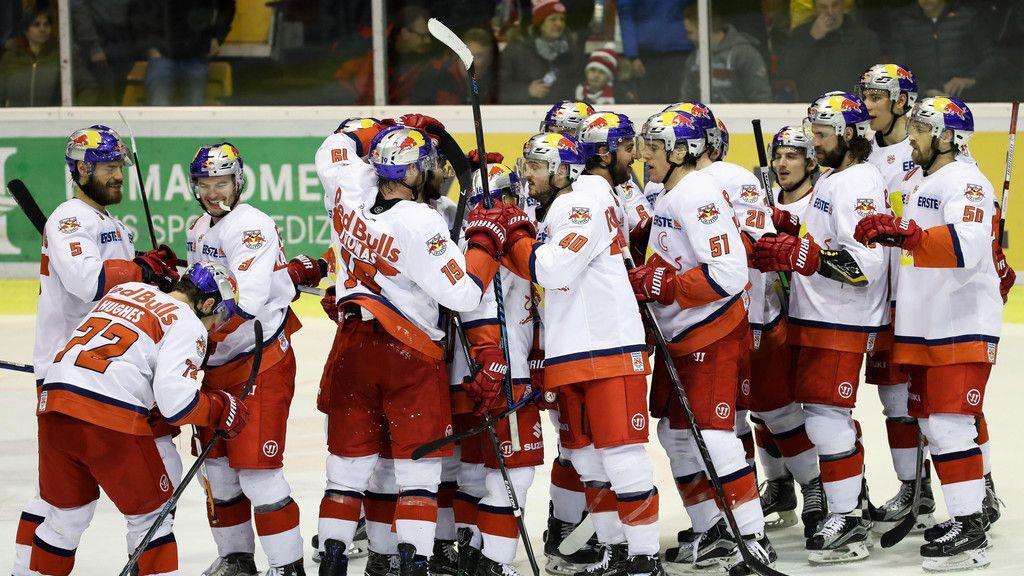 KAC - EC Red Bull Salzburg