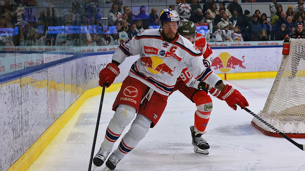 Red Bull Salzburg vs. HC Bozen