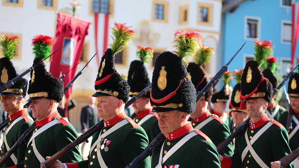 Prangtag in Tamsweg