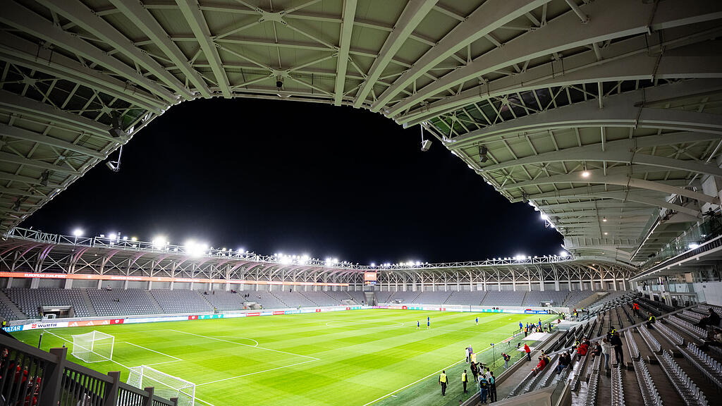 WM-Qualifikation: Zypern - Österreich