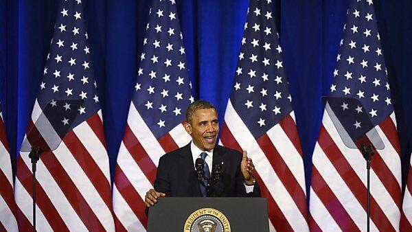 Obama hält sechste "State of the Union"-Rede