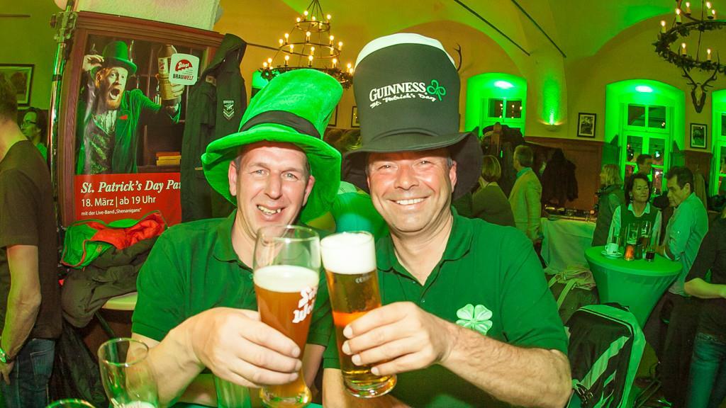 Stiegl - St. Patrick’s Day, II