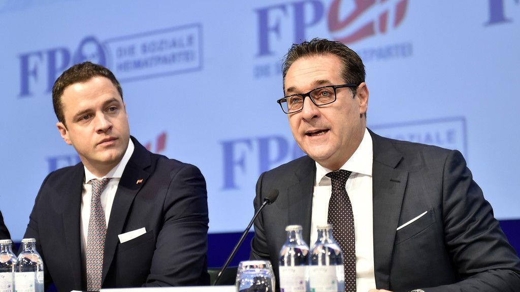 Parteitag FPÖ 2017