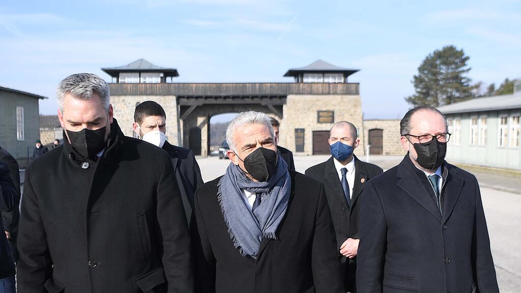 Mauthausen Holocaust Gedenken