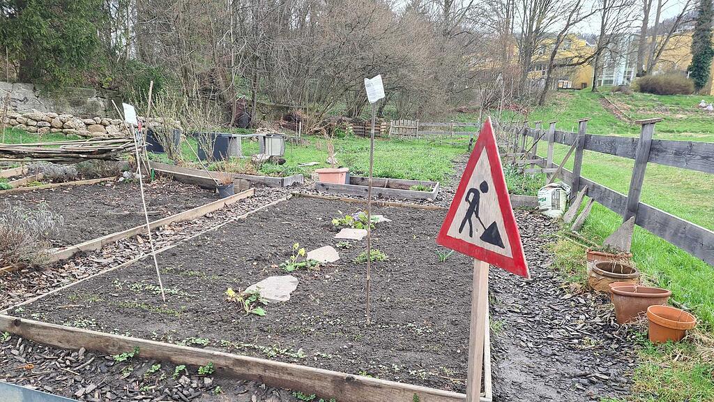 Gartengemeinschaft Paradieschen