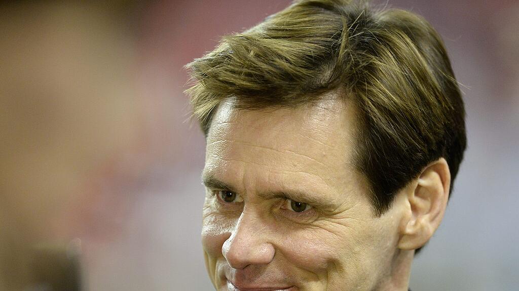 Jim Carrey zeigte sich über den Tod von Cahtriona White zutiefst betroffen.