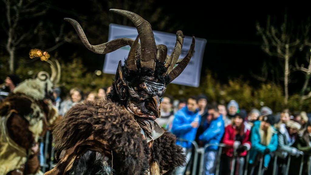 Krampuslauf St. Martin, III
