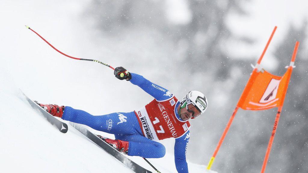 Super-G in Kitzbühel