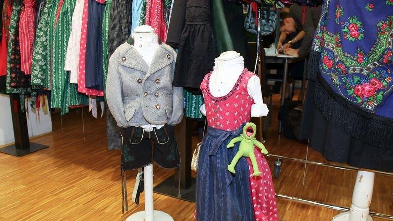 Bilder der "Tracht & Country"