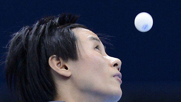 Liu Jia und ihre Kolleginnen wieder ganz oben