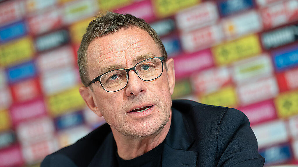 Rangnick muss sich mit möglichem EM-Ausfall seines Kapitäns befassen