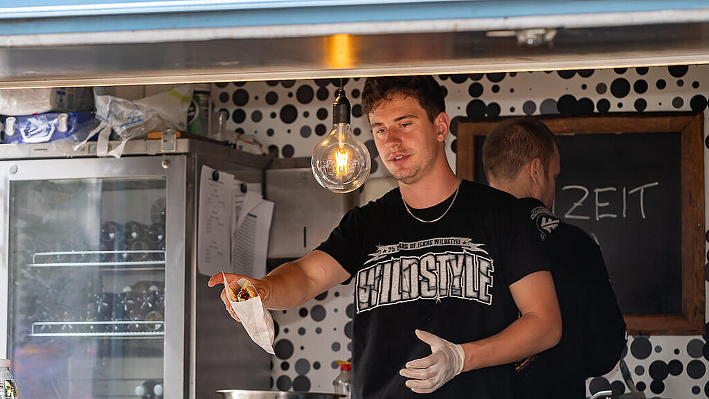European Street Food Festival - Salzburg