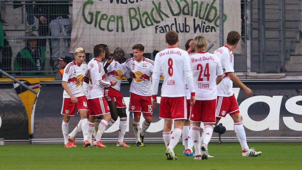 RB Salzburg - Wacker Innsbruck