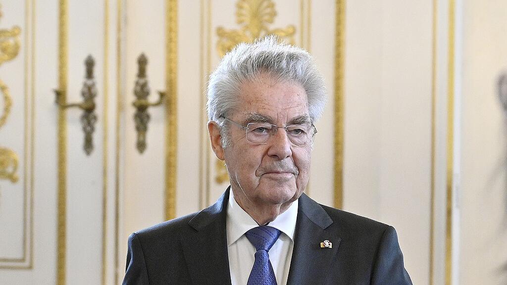 Heinz Fischer