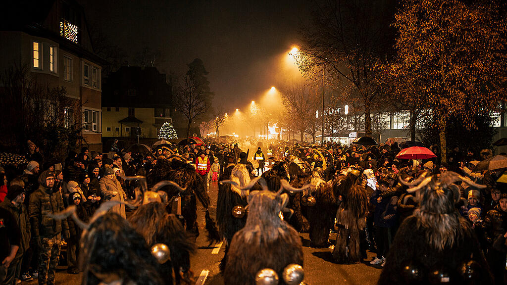 Maxglaner Krampuslauf