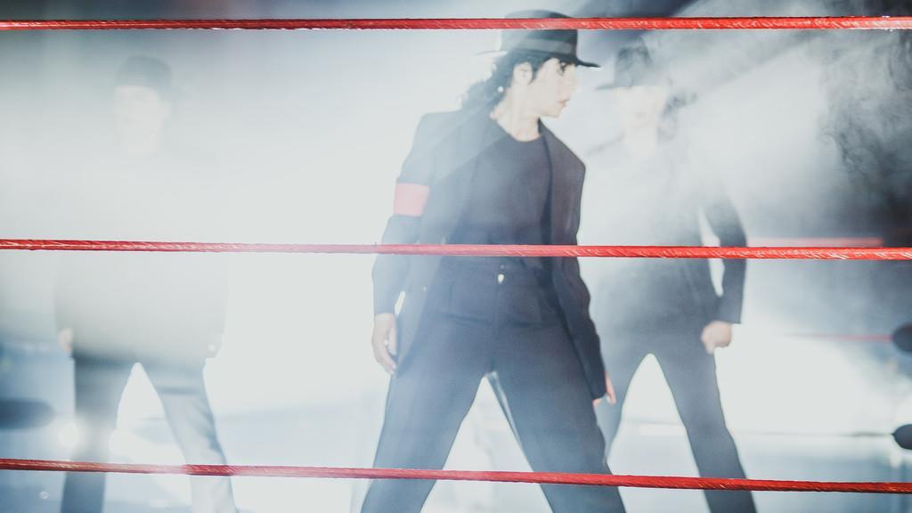 Catch Wrestling, I