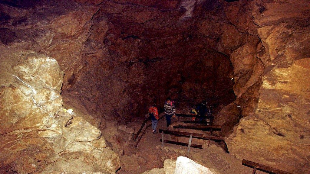 Vorfälle in Lamprechtshöhle