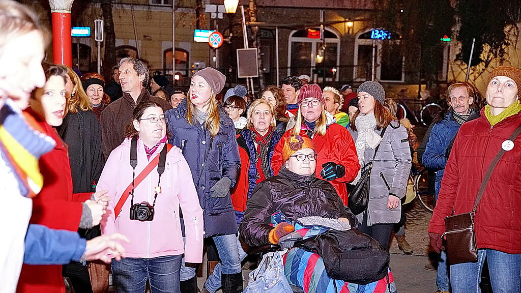 One Billion Rising 2019