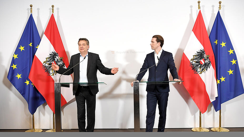 Regierungsklausur, Krems