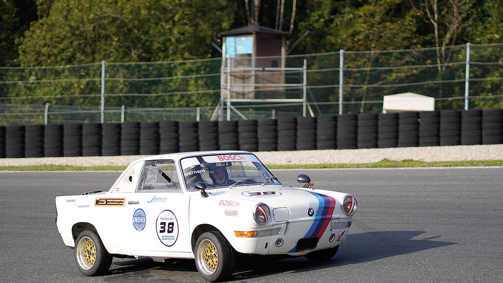 Histo Cup, Salzburgring
