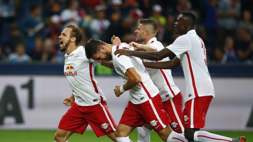Red Bull Salzburg - Malmö FF