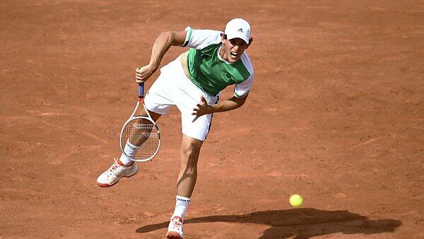 Thiem hat ein Jahr konstantes Weltklasse-Tennis hinter sich