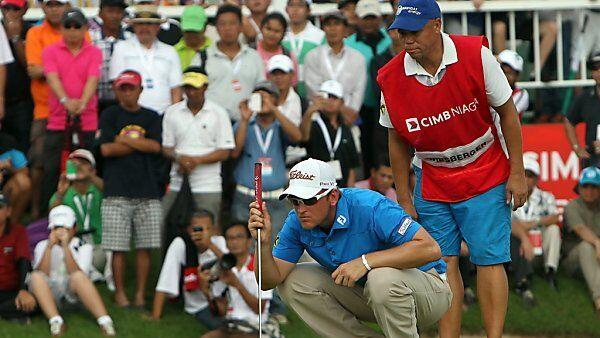 Wiesberger weiter auf dem Vormarsch