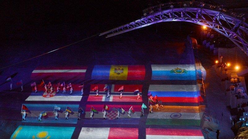 Eröffnung Schladming: Erste Pics